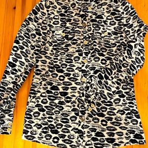 Tory Burch Silk Blouse